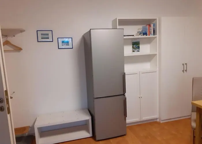 Aquamarin - Charmantes Appartement Mit Balkon