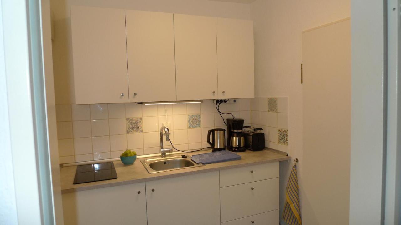 Apartment Aquamarin - Charmantes Mit Balkon *