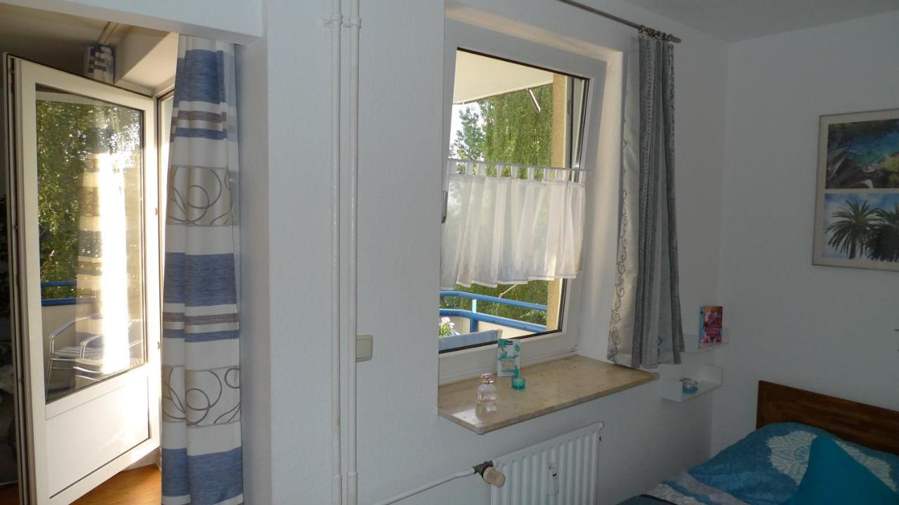 Aquamarin - Charmantes Mit Balkon Apartment